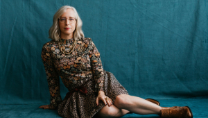 Image of Laura Veirs with Karl Blau