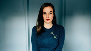 Image of Margaret Glaspy w/ Anna Tivel